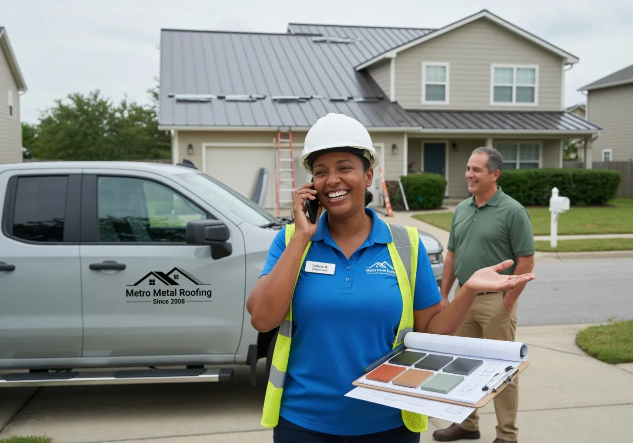 Metal Roofing Installation Imperial, TX FAQs