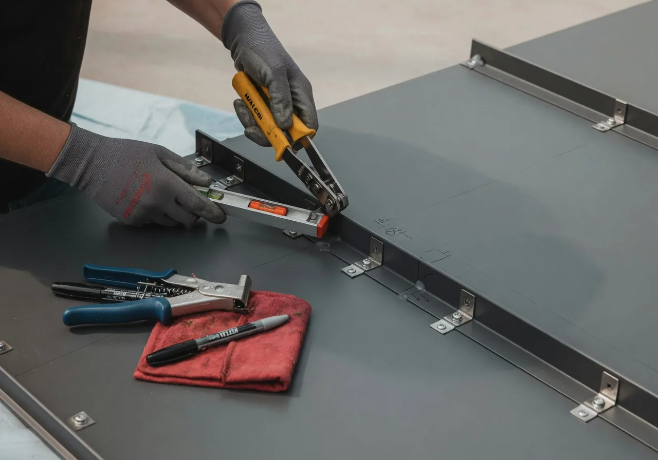 Why choose Metal Roofing Installation in Imperial, TX